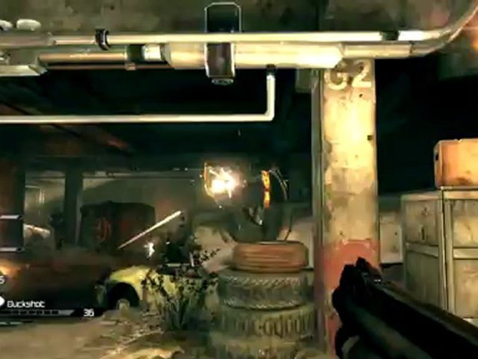 RAGE - Trailer de gameplay