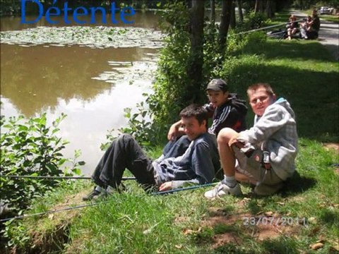 journée a la pêche