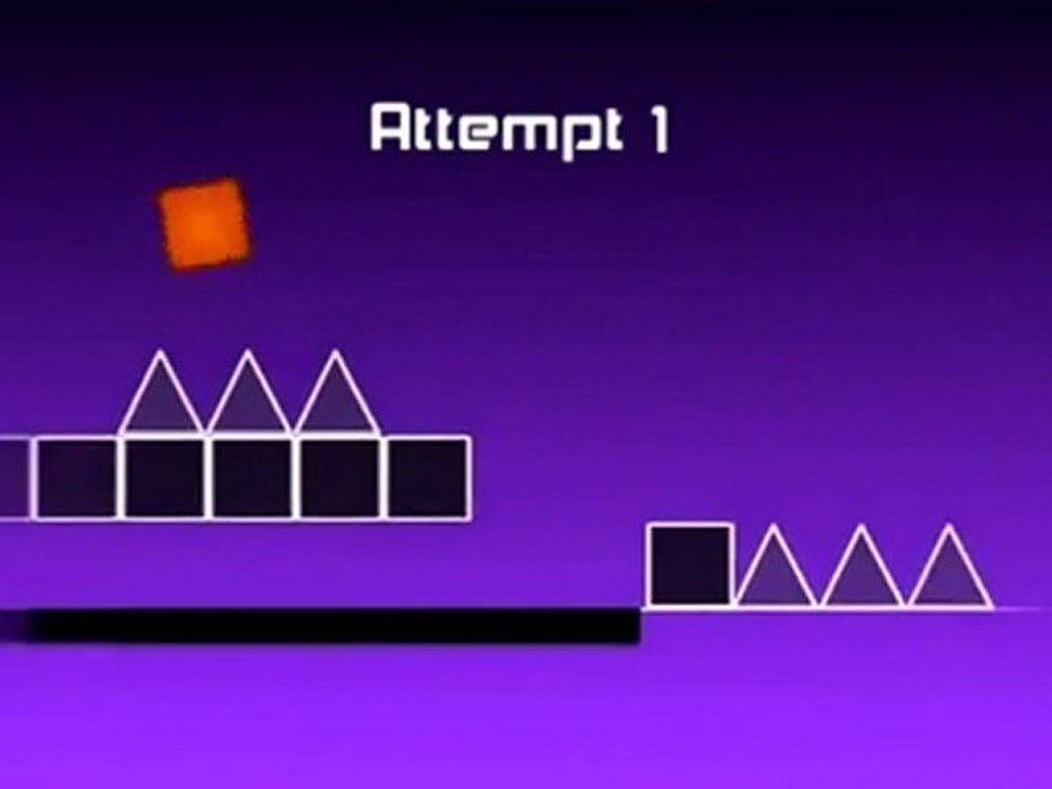 The Impossible Game Gameplay Trailer
