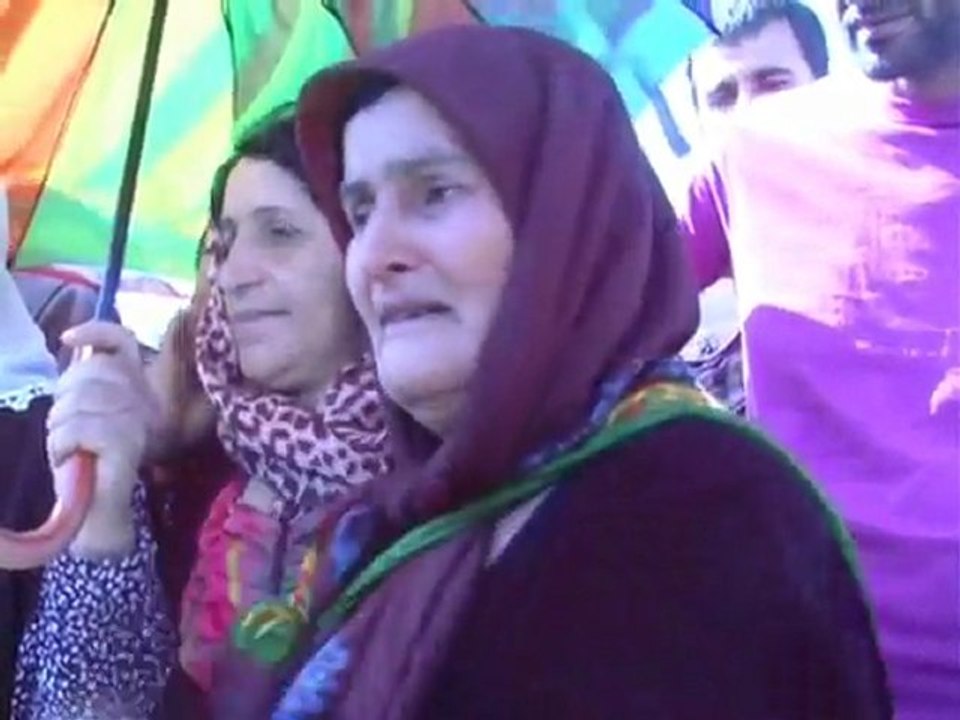 Nuciwan toprağa verildi.