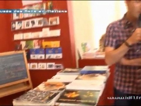 IDF1 VACANCES Musée des Arts et Métiers 5/5