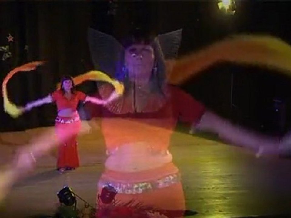 danse du soelil levant