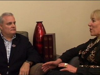 Shane Gericke Talks Thrillers with Heather Graham