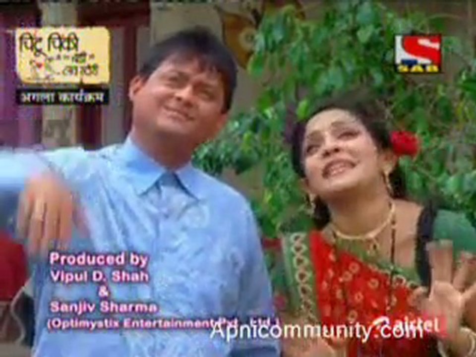 Papad Pol - 26th August 2011 pt1