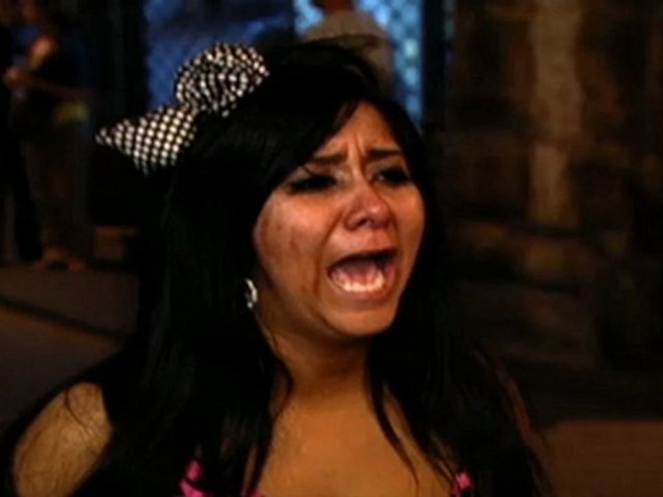 Jersey Shore season 4 episode 2 The Situation is Back
