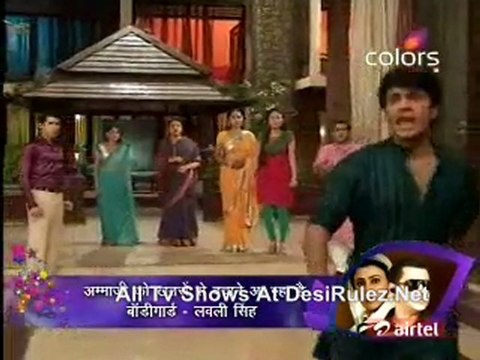 Laagi Tujhse Lagan - 26th August 2011-pt1