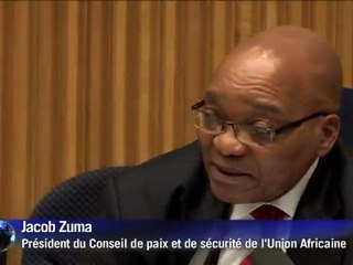 Libye: l'UA veut favoriser "une transition consensuelle"