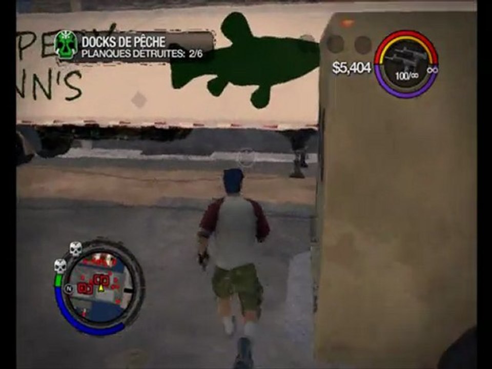 saint row 2 gameplay