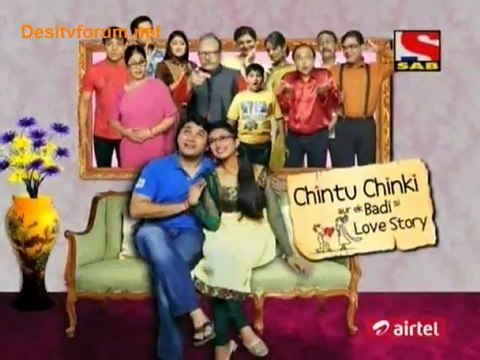 Chintu Chinky Aur Ek Badi Si Love Story - 26th August 2011 p2