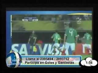 PROGRAMA No 11 GOLES & GAMBETAS
