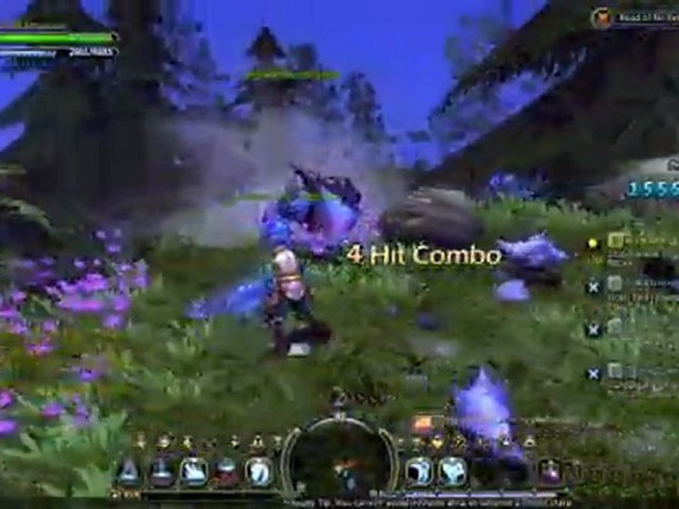 DRAGON NEST