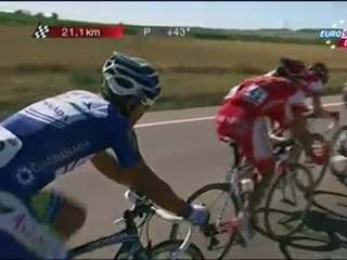 La Vuelta 2011 - ETAPA 7 - Almadén=>Talavera de la Reina 182,9 km (7)