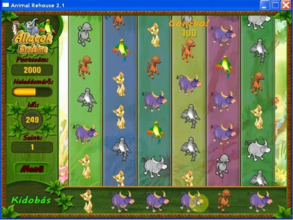 Animal Rehouse hun