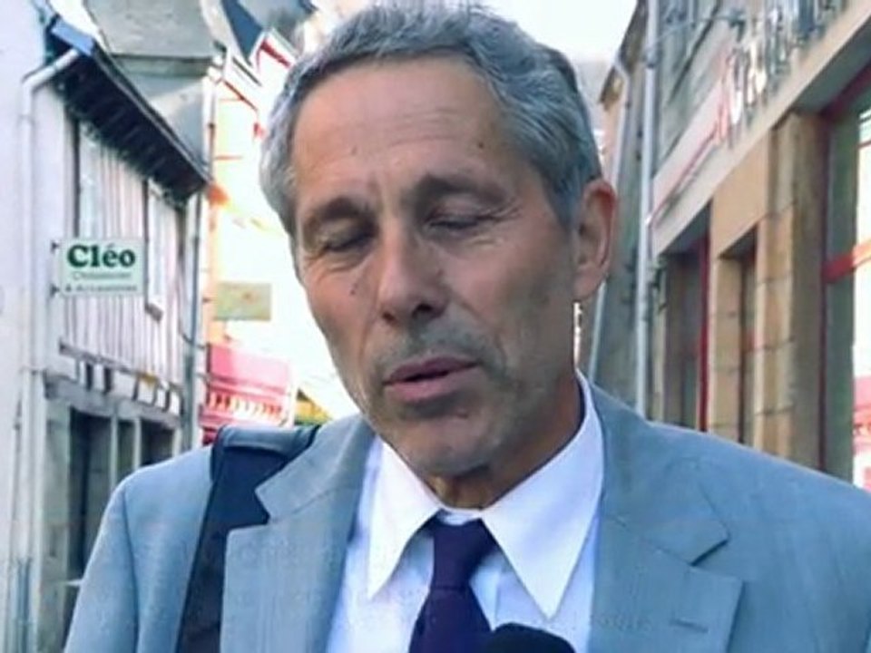 Regards croisés - Vidéoprotection : "les citoyens sont demandeurs de caméras"