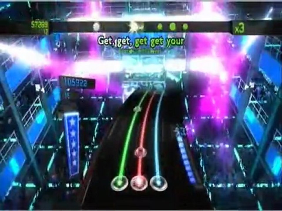 (Video Detente) Dj Hero 2-PS3