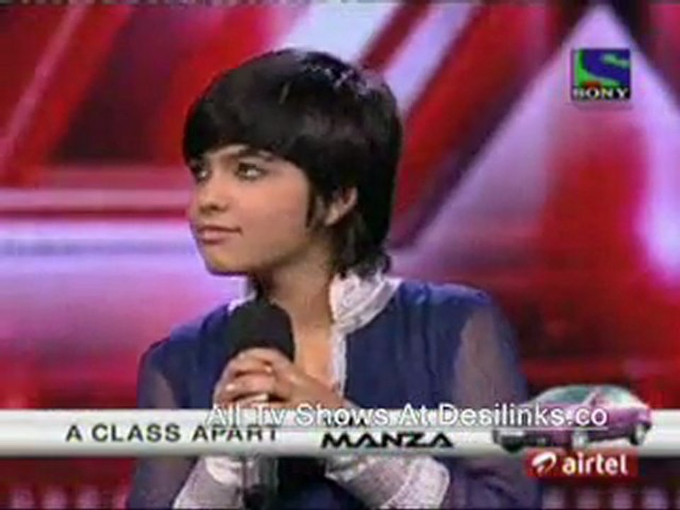 X Factor  - 26th August 2011 - pt6