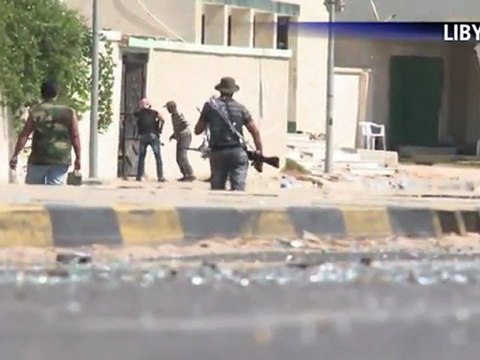 Le Journal vidéo du vendredi 26 août 2011, édition de 18H00