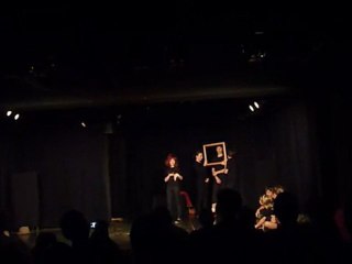 Stage théâtre août 2011- Kafteur Strasbourg