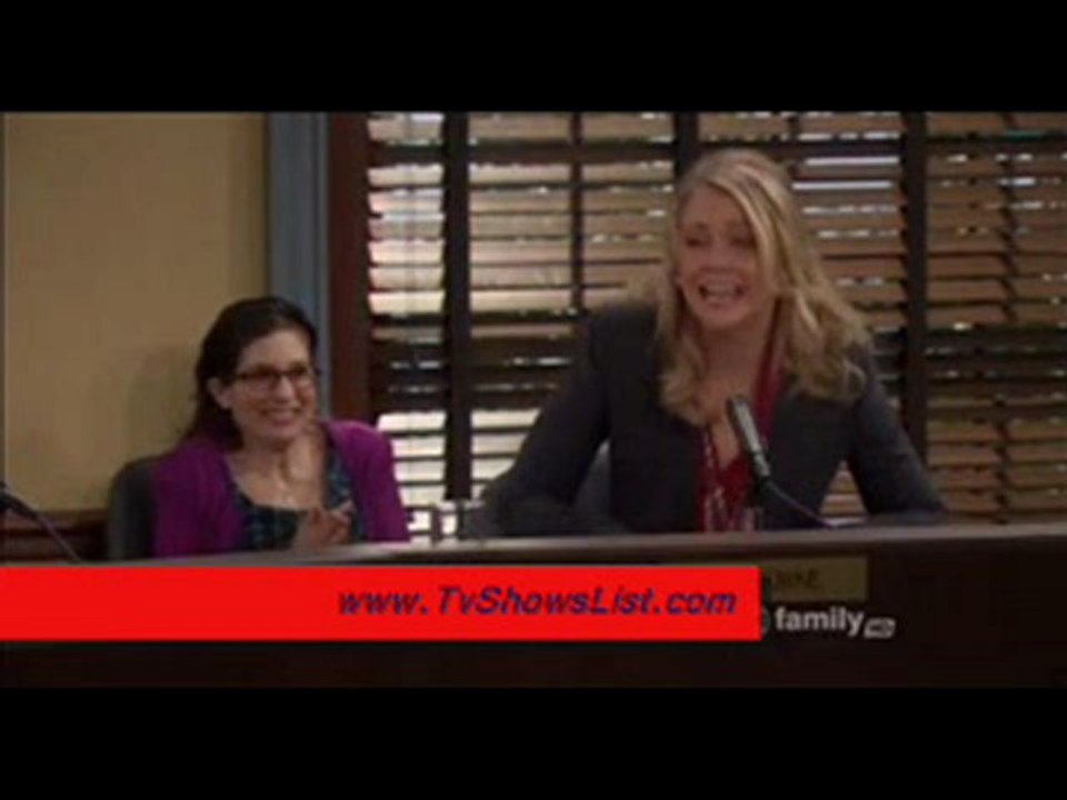 Melissa & Joey Season 1 Episode 24 'All Politics Is Local'