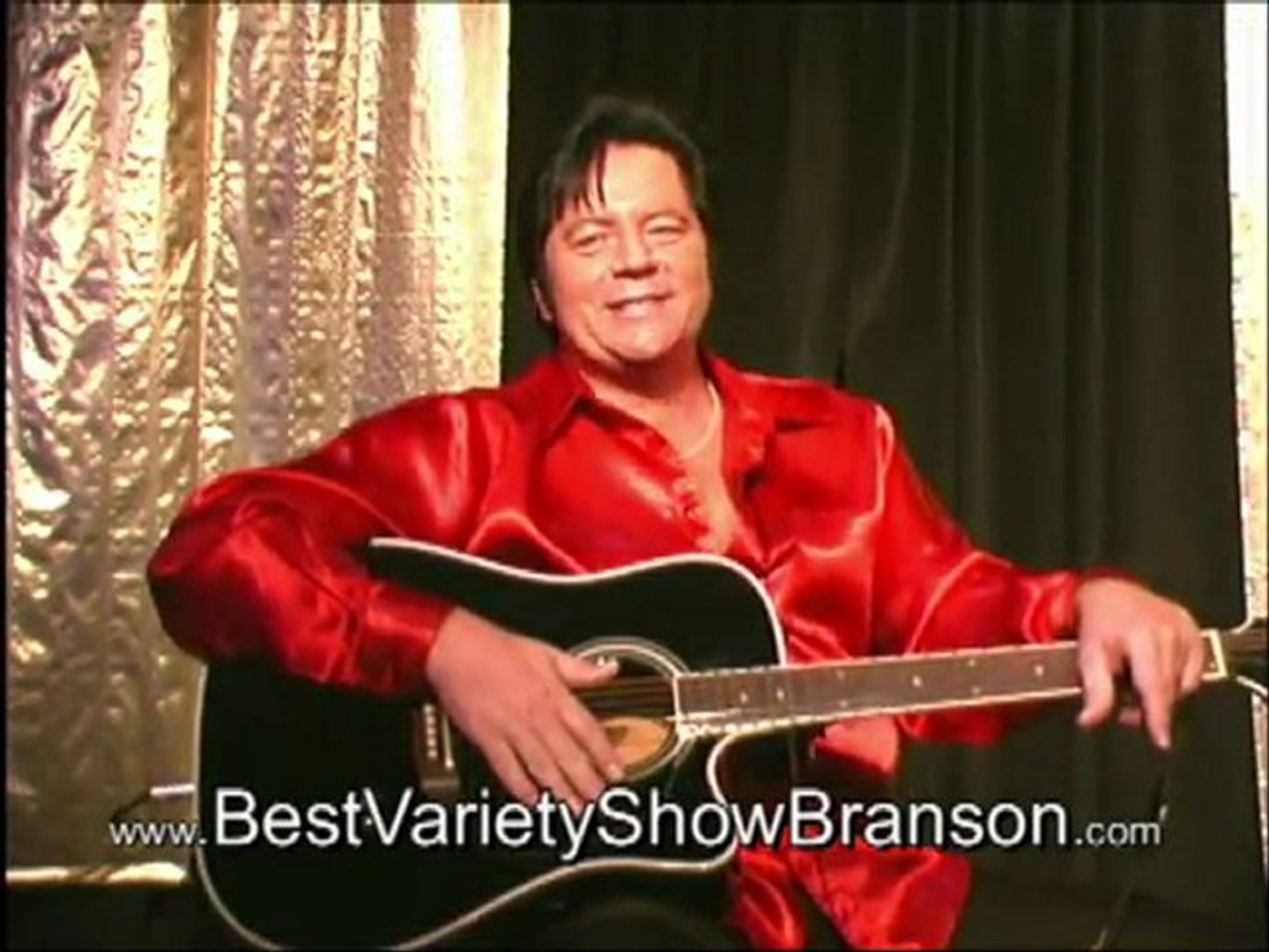 Best Branson Variety Show Recording New Variety CD