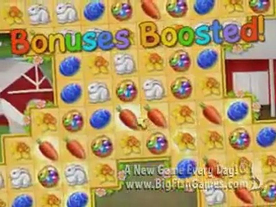 Spring Bonus hun