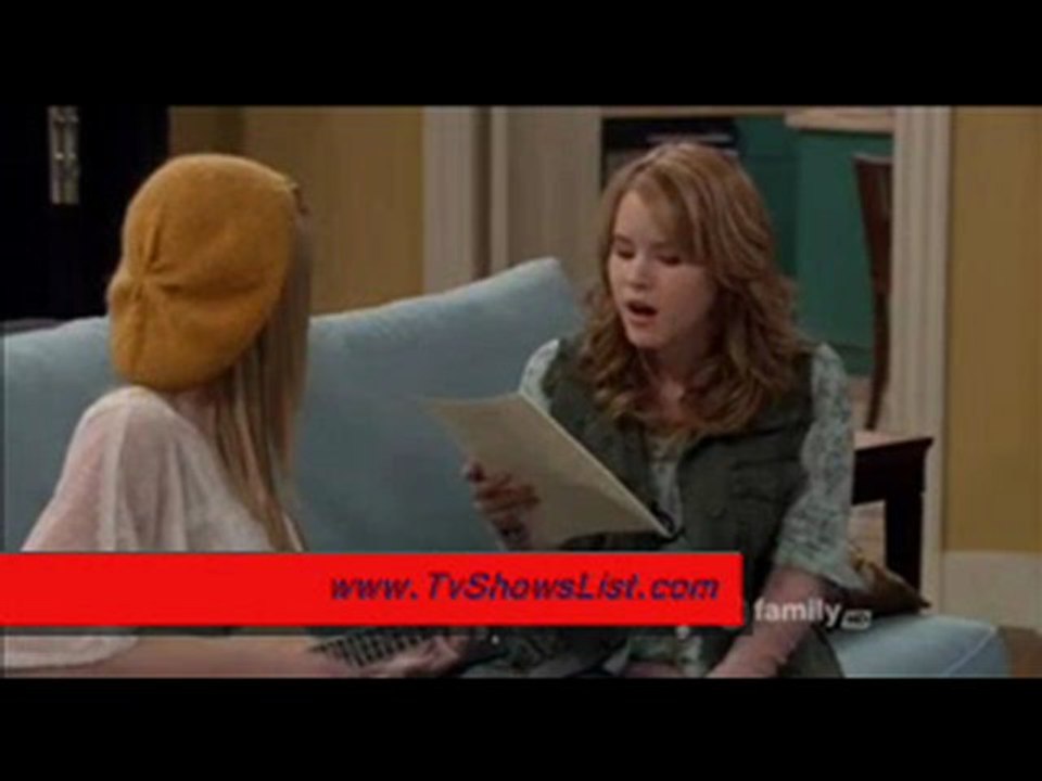 Melissa & Joey Season 1 Episode 24 'All Politics Is Local' 2011