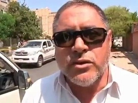 Libyan rebels control Abu Salim