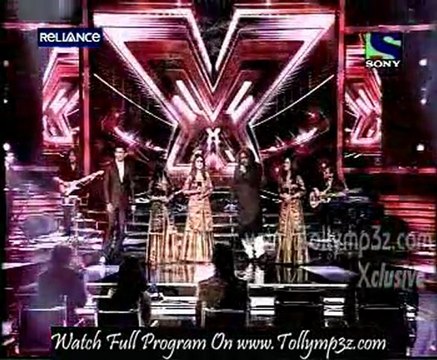 X Factor India 26th August 2011 Part 5 [ Tollymp3z.com]