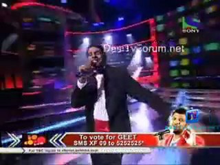 X Factor India 26th August 2011 part 4