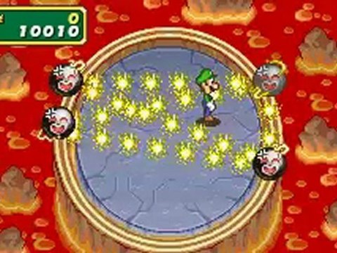 Mario Party Advance Amplifried (22300 Points)