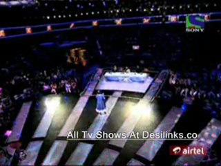 X Factor  - 26th August 2011 - pt2