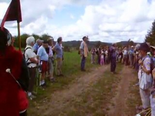 Chemins de Rencontres 2011 : les chemins qui chantent !