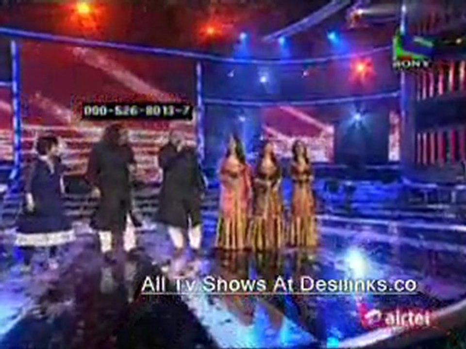 X Factor  - 26th August 2011 - pt3