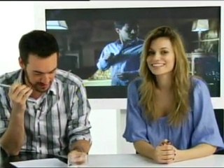 Norma Ruíz: "Soy la única persona que he triunfado embarazada" (3/3)