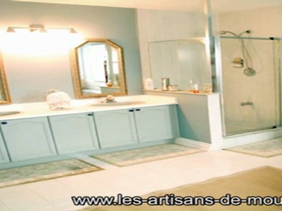 SALLE DE BAINS LACOMBE GRASSE/www.les-artisans-de-mougins.com
