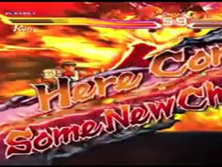 Street Fighter X Tekken GamesCom 2011 Trailer