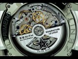 Zenith Chronographe El Primero 36000 Alternances