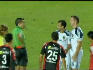 LA Galaxy 2-0 LD Alajuelense - Champions Concacaf
