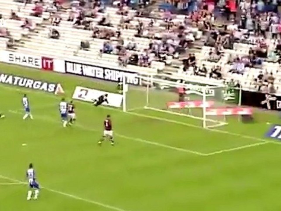 #2 Top 5 des buts d'un autre monde