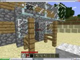 Vidéo Minecraft : Mes constructions