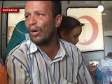Libyalı aile oğluna kavuştu