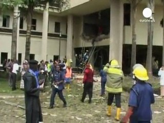 Ban Ki-Moon condamne l'attentat meurtrier contre le...