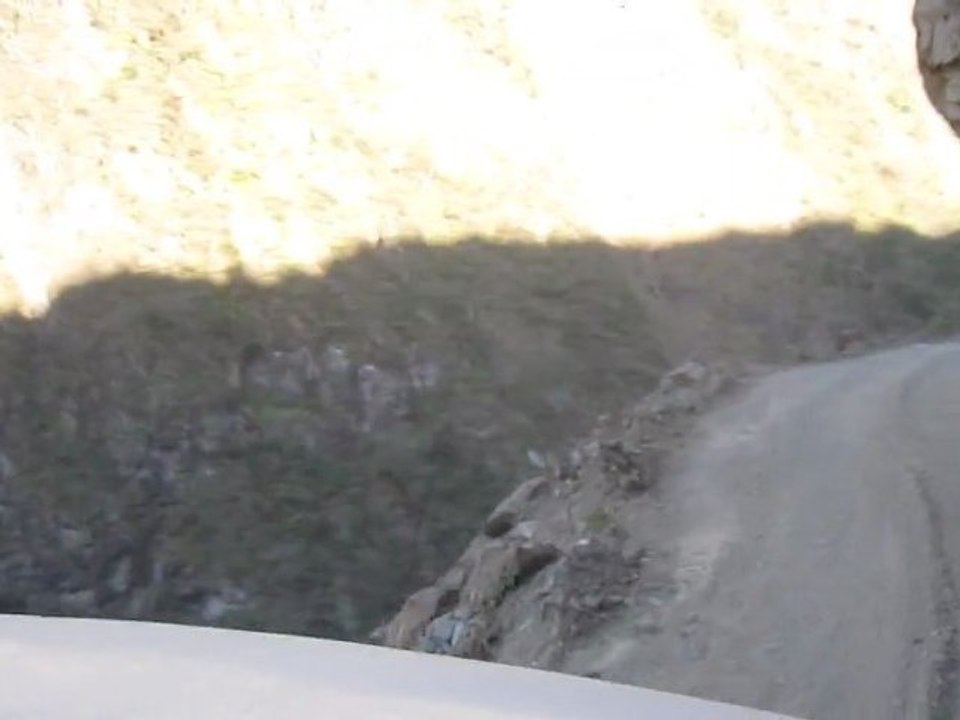 Machu Picchu : itinéraire bis