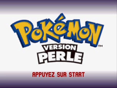 Pokémon Perle walkthrough ,1) Les diamants sont éternels