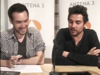 José Manuel Seda - 'Ana Milán es la mujer que mejor besa del mundo' (1/4)