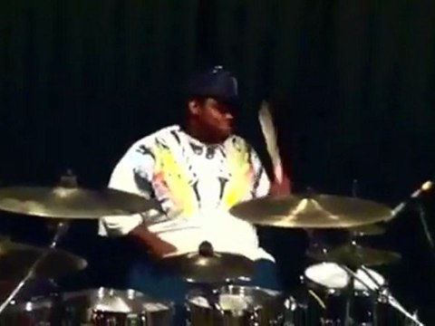 1500 Or Nothin & Xzibit Rehearsing X for The Game Concert @ Club Nokia, Los Angeles, CA, 07-24-2010