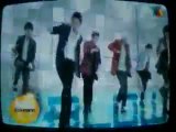 SUPER JUNIOR - MR. SIMPLE in tv MEXICO TOP TEN 20 DE AGSOTO 2011