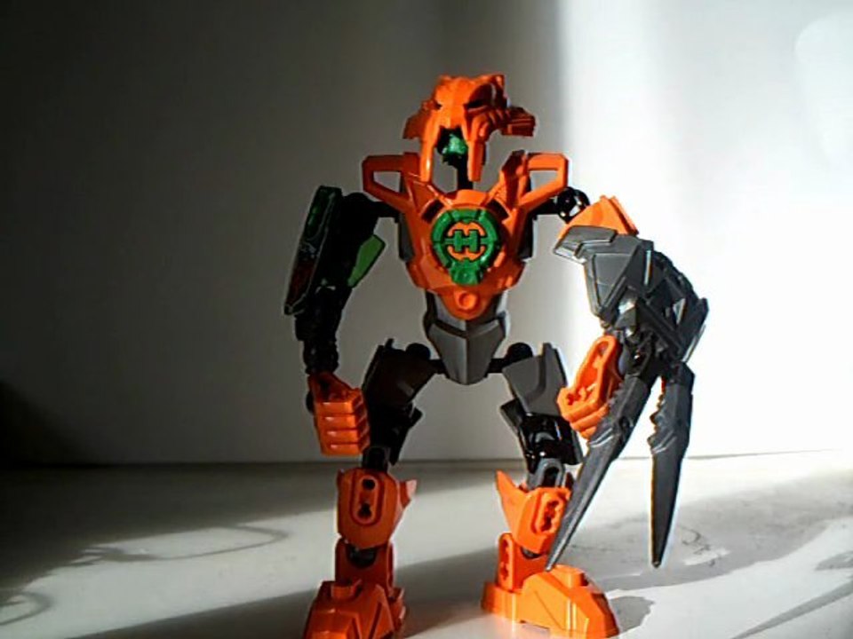 Review lego Hero factory : Nex 3.0 (2144) - par Toa-Bionicle