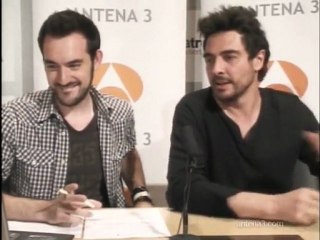 José Manuel Seda - 'Ana Milán es la mujer que mejor besa del mundo' (2/4)