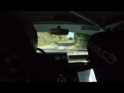Rallye du Gap Racing 2011 - ES6 : Plan de Vitrolles-Lardier
